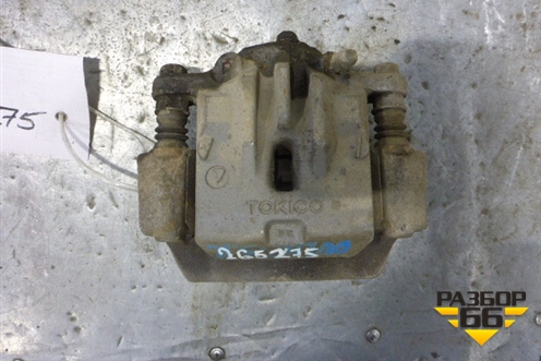 Суппорт задний правый для Subaru Legacy Outback (B14) с 2009-2014г