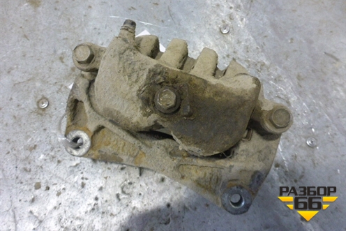 Суппорт передний правый для Subaru Legacy Outback (B14) с 2009-2014г