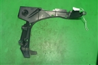 Защита топливного бака (левая) (42045AJ220 42045YC010) для Subaru Legacy Outback (B14) с 2009-2014г