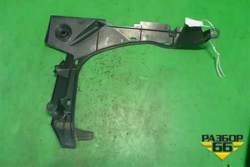 Защита топливного бака (левая) (42045AJ220 42045YC010) для Subaru Legacy Outback (B14) с 2009-2014г