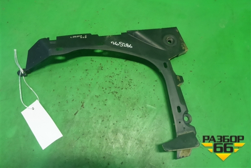 Защита топливного бака (левая) (42045AJ220 42045YC010) для Subaru Legacy Outback (B14) с 2009-2014г