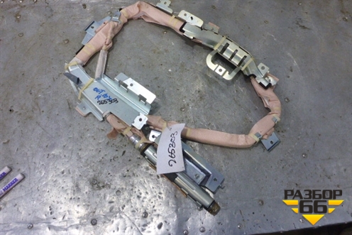 Подушка безопасности боковая шторка правая для Subaru Legacy Outback (B14) с 2009-2014г