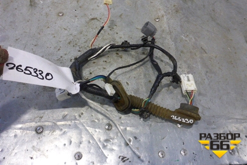 Проводка двери задней правой для Subaru Legacy Outback (B14) с 2009-2014г