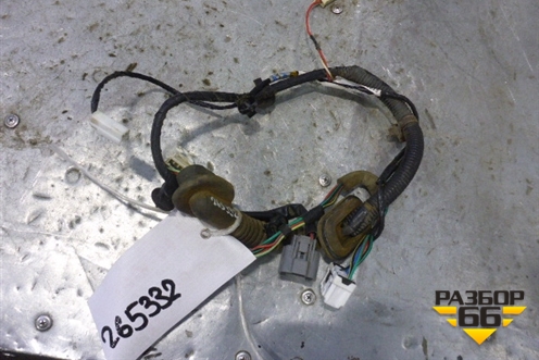 Проводка двери задней левой для Subaru Legacy Outback (B14) с 2009-2014г