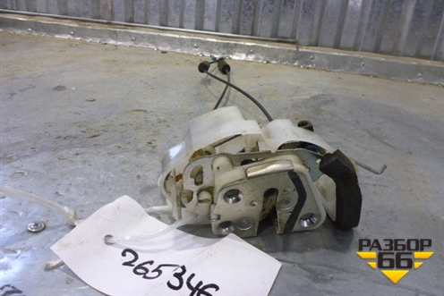 Замок двери передней левой для Subaru Legacy Outback (B14) с 2009-2014г