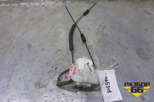 Замок двери задней правой для Subaru Legacy Outback (B14) с 2009-2014г