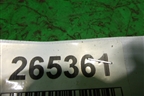 Ремень безопасности задний левый для Subaru Legacy Outback (B14) с 2009-2014г