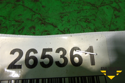 Ремень безопасности задний левый для Subaru Legacy Outback (B14) с 2009-2014г