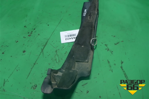 Накладка переднего крыла правого (57256AJ020) для Subaru Legacy Outback (B14) с 2009-2014г
