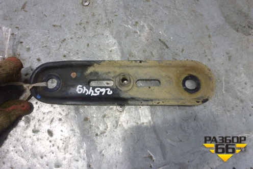 Кронштейн подрамника (50557AJ010) для Subaru Legacy Outback (B14) с 2009-2014г