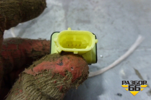 Датчик AIR BAG для Subaru Legacy Outback (B14) с 2009-2014г