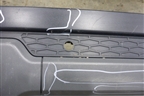 Бампер задний (без правой части под парктроник) (BJ3217926A) для Land Rover Range Rover Evoque с 2011-2018г