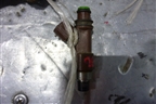 Форсунка инжекторная электрическая (2.5л EJ25) для Subaru Legacy Outback (B14) с 2009-2014г