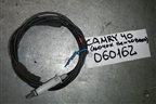 Трос открывания лючка бензобака для Toyota Camry V40 с 2006-2011г