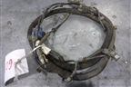 Проводка (на заднюю балку) для Opel Meriva с 2003-2010г