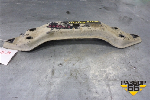 Кронштейн КПП задний (АКПП) для Subaru Legacy Outback (B14) с 2009-2014г