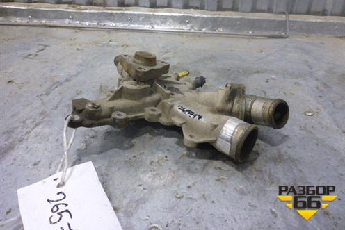 Насос водяной помпа (1.4л) для Opel Astra H с 2004-2015г
