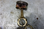 Поршень с шатуном (2.5л EJ25) для Subaru Legacy Outback (B14) с 2009-2014г