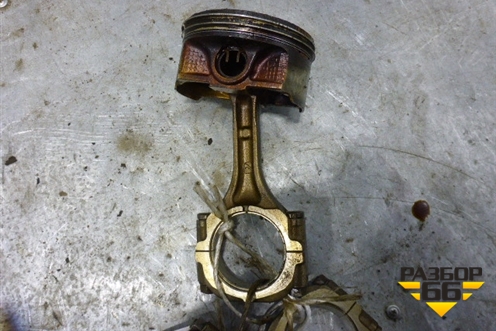 Поршень с шатуном (2.5л EJ25) для Subaru Legacy Outback (B14) с 2009-2014г