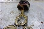 Поршень с шатуном (2.5л EJ25) для Subaru Legacy Outback (B14) с 2009-2014г