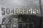 Кожух маховика (CURSOR 13) (54086560) для Iveco  Stralis с 2007г