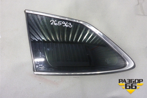 Стекло глухое левое для Subaru Legacy Outback (B14) с 2009-2014г