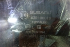 Стекло двери задней левой форточка для Subaru Legacy Outback (B14) с 2009-2014г