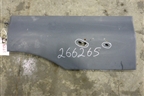 Накладка кабины левая  (продолжение кабины) (81615100413) для MAN  TGA 4-Series  с 2000-2008г