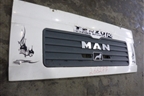 Капот  (2000х750мм) (81611100053) для MAN  TGA 4-Series  с 2000-2008г