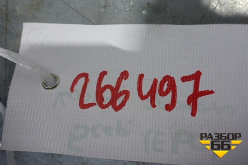 Корпус зеркала левого (51167187431) для BMW 5-серия Е60/Е61 с 2003-2009г