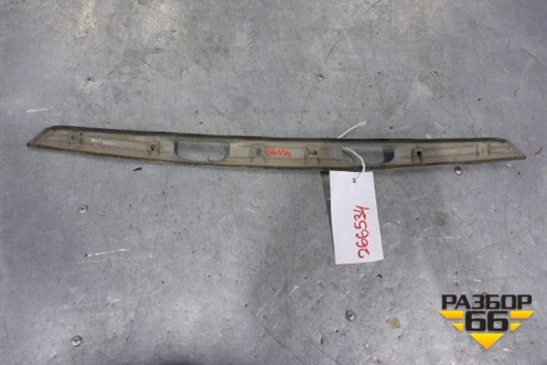 Накладка крышки багажника для Honda Civic 4D с 2006-2012г