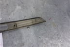 Накладка крышки багажника для Honda Civic 4D с 2006-2012г