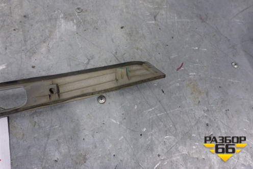 Накладка крышки багажника для Honda Civic 4D с 2006-2012г
