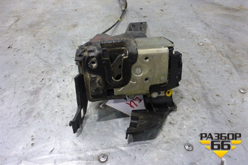 Замок двери задней левой (2N11N264A53A) для Ford Fiesta с 2008-2015г