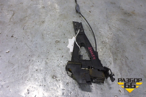 Замок двери задней левой (2N11N264A53A) для Ford Fiesta с 2008-2015г