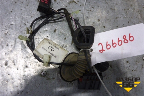 Проводка двери задней левой (6N1T14A584) для Ford Fusion с 2002г