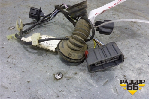 Проводка двери задней левой (6N1T14A584) для Ford Fusion с 2002г