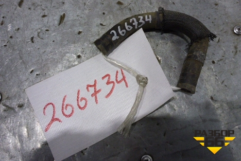 Патрубок системы охлаждения для Toyota Rav-4 с 2000-2005г