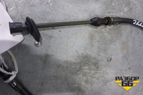 Шланг гидравлический привода сцепления  (новый) (418617C800) для Hyundai HD 35-78 с 2003г