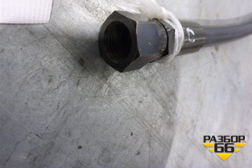 Шланг гидравлический привода сцепления  (новый) (418617C800) для Hyundai HD 35-78 с 2003г