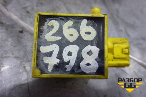 Датчик AIR BAG (2S6T14B342AD) для Ford Fusion с 2002г