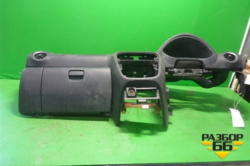 Торпедо с AIR BAG (правый руль) для Subaru Impreza (GG-GD) с 2000-2007г