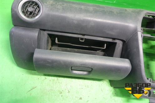 Торпедо с AIR BAG (правый руль) для Subaru Impreza (GG-GD) с 2000-2007г