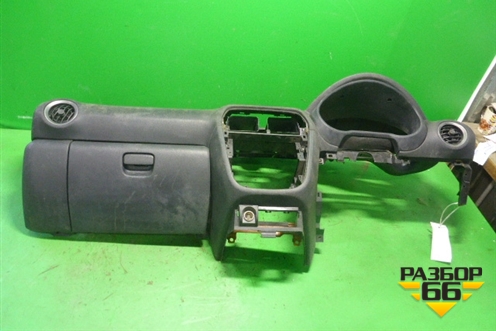 Торпедо с AIR BAG (правый руль) для Subaru Impreza (GG-GD) с 2000-2007г