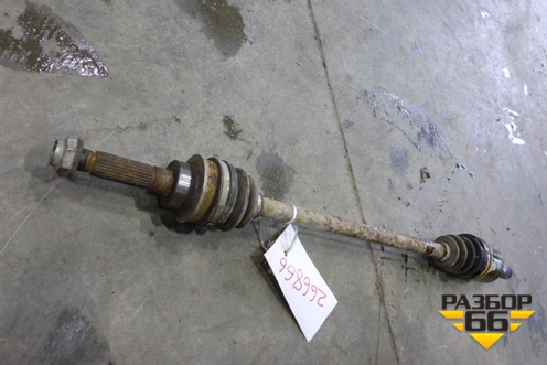 Привод задний для Subaru Impreza (GG-GD) с 2000-2007г (Импреза)