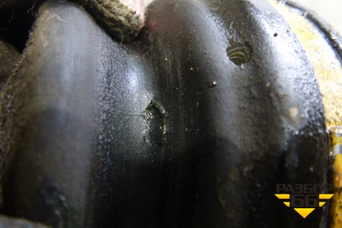 Привод задний для Subaru Impreza (GG-GD) с 2000-2007г (Импреза)