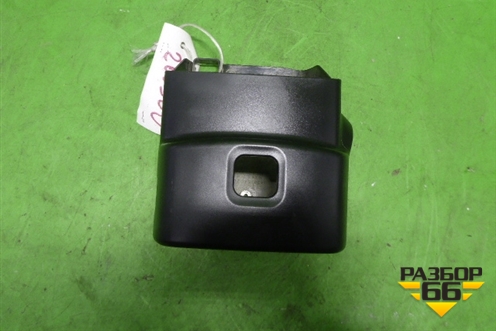 Кожух рулевой колонки (в сборе правый руль) для Subaru Impreza (GG-GD) с 2000-2007г