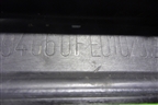 Накладка порога внутренняя переднего левого (94060FE010) для Subaru Impreza (GG-GD) с 2000-2007г