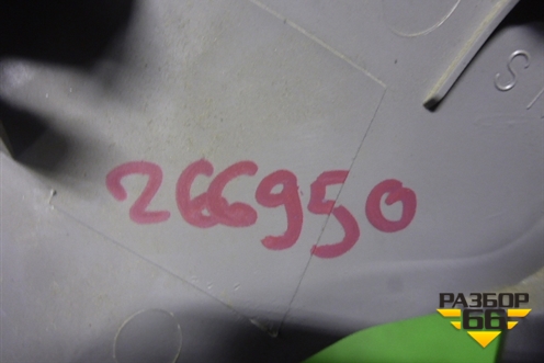 Обшивка стойки лобового стекла правая (94010FE000) для Subaru Impreza (GG-GD) с 2000-2007г (Импреза)