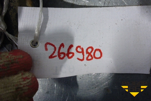 Тяга реактивная V-образная для MAN  TGA 4-Series  с 2000-2008г